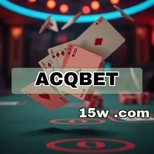 acqbet.com: Os Jogos que Você Não Pode Deixar de Conferir